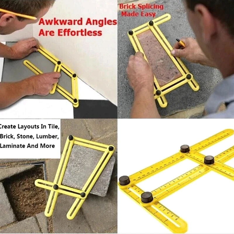 triangle ruler