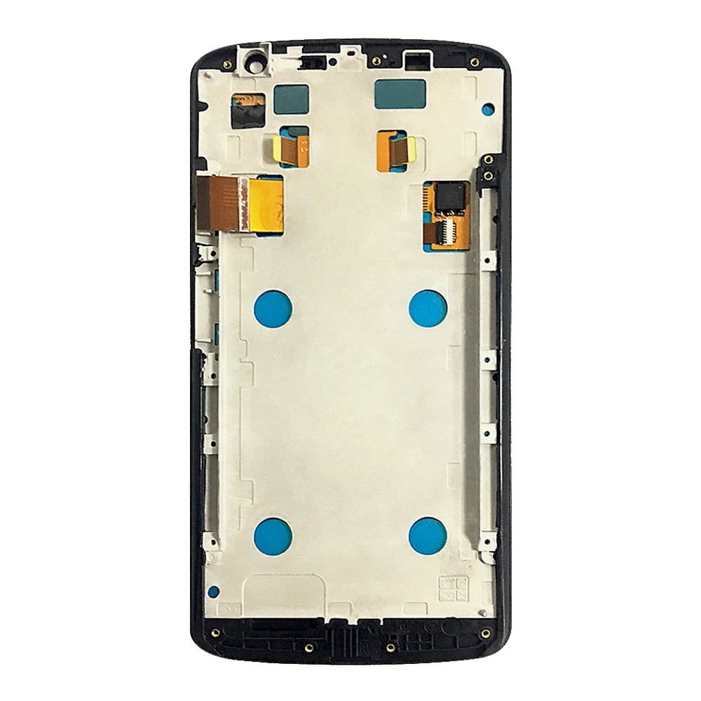 ЖК дисплей с сенсорным экраном и дигитайзером в сборе для Motorola Moto X Play Xt1562 Xplay