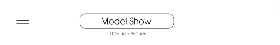 modle show