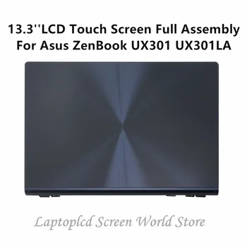

FTDLCD 13" QHD LCD Touch Screen Digitizer Full Assembly For Asus ZenBook UX301 UX301LA UX301LA-DE022H 2560x1440