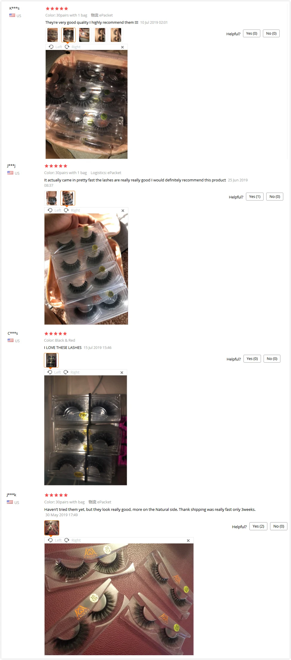30 对装