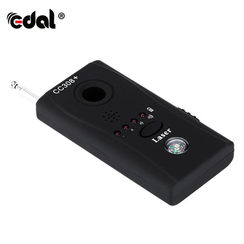  CC308 + Wireless GPS Signal Detektor Scanner Anti-abhören Anti-Candid GSM Gerät Finder Full-frequen