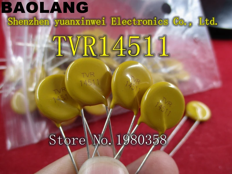FREE SHIPPING 20PCS TVR14511 TVR 14511 Stock|tvr| - AliExpress
