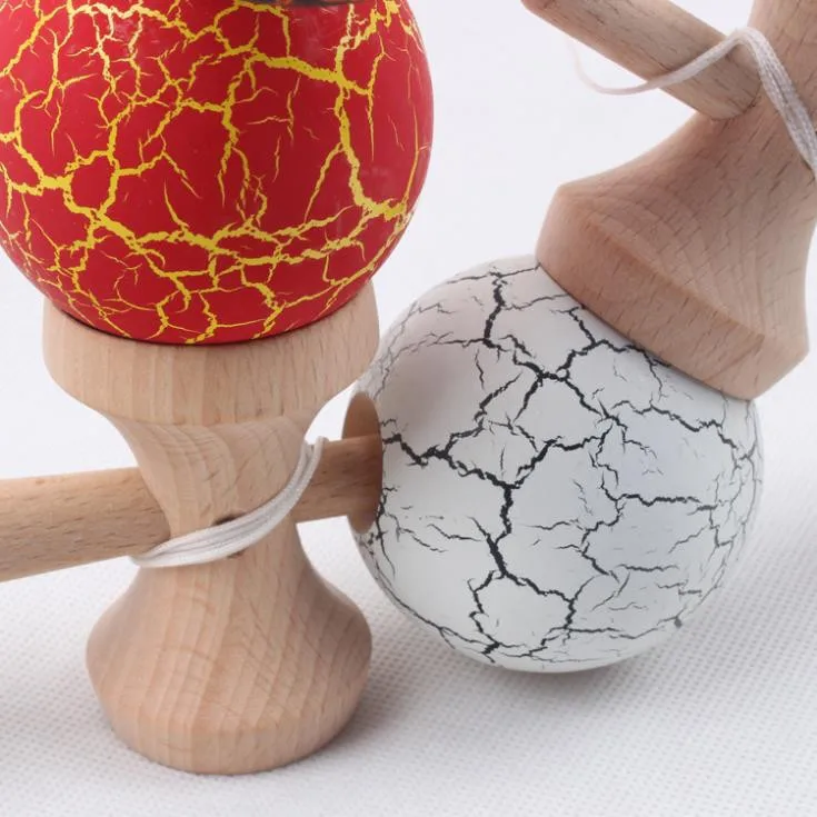 Шар KENDAMA струны профессиональная японская игрушка около 18,5 или 19 см мяч KENDAMA Спорт и отдых