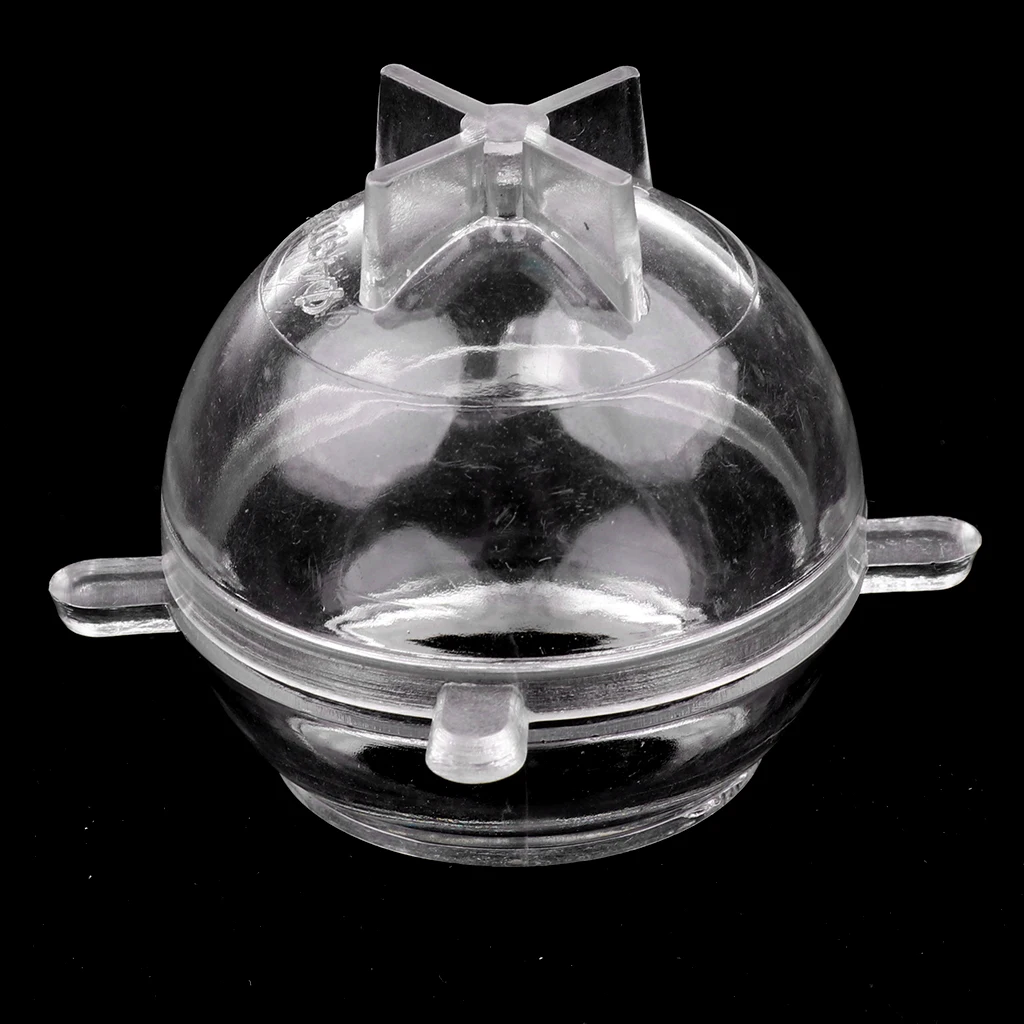  1 Piece Round 2.5/4/6/8/10 cm Sphere Shaped Candle Mould For Making Handmade Soap Candle DIY Crafts Supplies