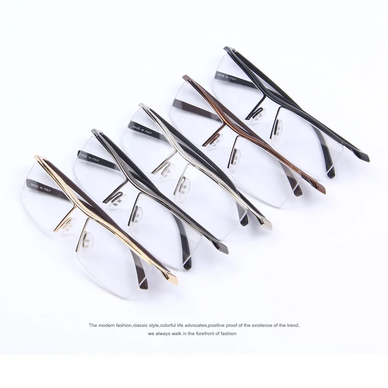 MERRYS Men Optical Frames Eyeglasses Frames Rack Commercial Glasses Fashion Eyeglasses Frame Myopia Titanium Frame TR90 Legs Eyeglasses Frames Eyeglass Frames Myopia Glasses Optical Glasses