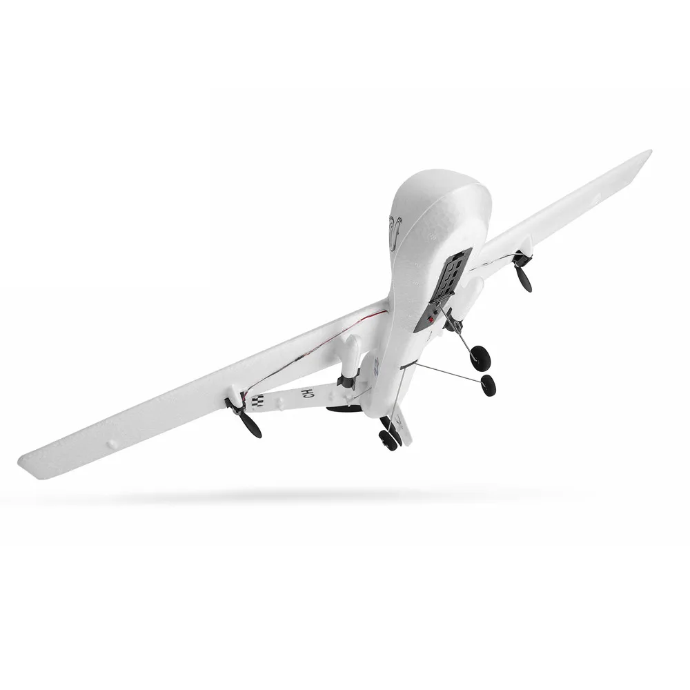 Новый A110 DIY EPP пенопластовый самолет XK 565 мм размах крыльев 2 4G 3CH планер RC Самолет RTF