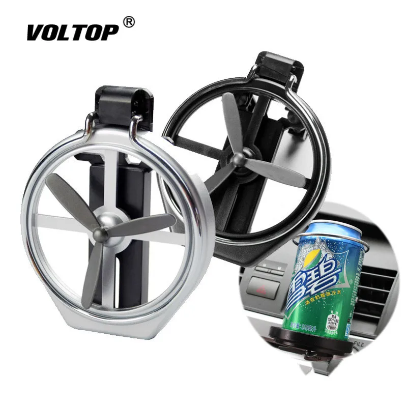 

Air Outlet Drinks Cup Holder for Car Organizer Accessories Water Bottle Cup Holders Mounts Car Interior Supplies