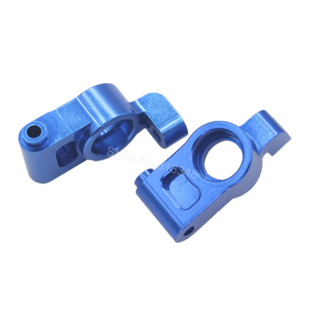 Алюминиевый задний втулка перевозчика (L/R) (Al.) Рулевое колесо для HPI RS4 Drift On Road Models