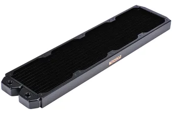 

Alphacool NexXxoS ST30 480mm 4 x 12cm Full Copper Radiator Water Cooler
