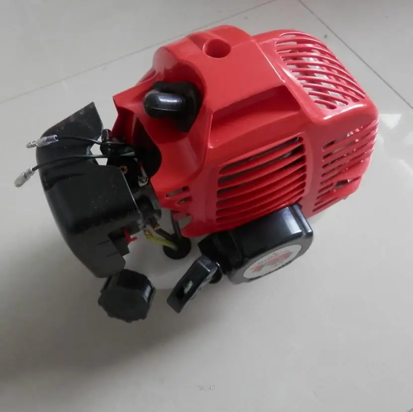 TB43 PETROL ENGINE 2