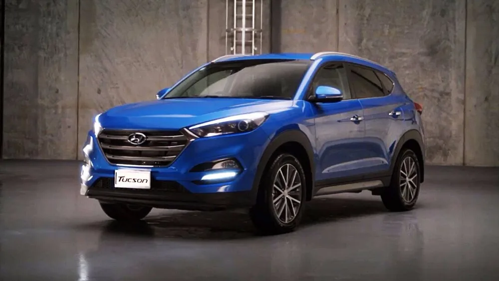 Высококачественный подходит для Hyundai new TUCSON 2015 2016 2017 2018 2019 верхний багажник на