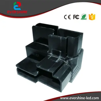 

4190 Plastic Arc Corner for LED Sign Board Frame Accessories