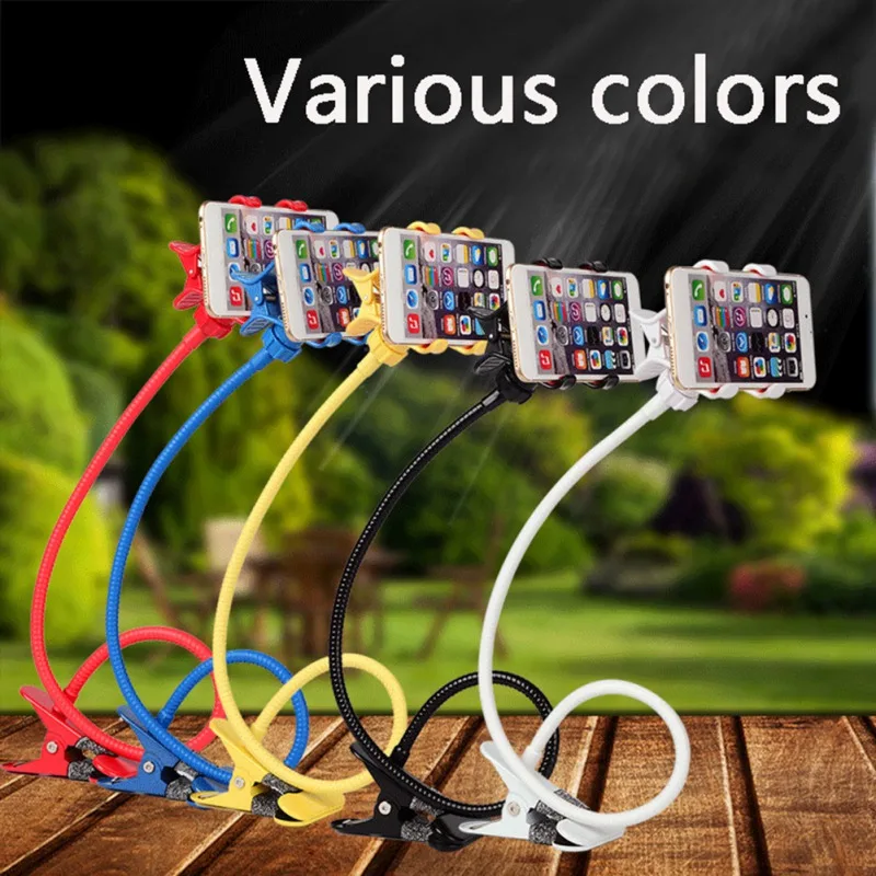 

Universal iron bracket bed mobile phone holder metal mobile phone holder lazy bracket lazy mobile phone bracket For xiaomi