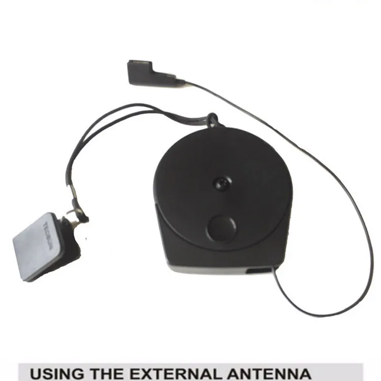 JINSERTA антенна AN05 FM/SW радиоприемник внешней антенны радио Зажим для TECSUN PL-310ET PL-660 PL-380 PL-606 PL-505
