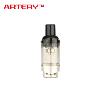 

Original Artery PAL Stick Empty Cartomizer 1.6ml Capacity with Artery pal 2 HP Coil for Artery PAL Stick Kit E Cigarette Vape
