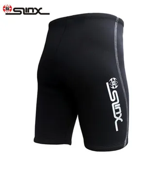 

SLINX PRO 1305 2mm Neoprene Men Scuba Diving Shorts Swimming Snorkeling Surfing Waterskiing Training Spearfishing Trunks Wetsuit