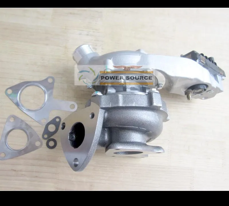 With Actuator GTB1749VK 778400-5005S 778400 LR029915 LR013202 For Jaguar XF 3.0D Lion V6 For Land-Rover Discovery IV TDV6 306DT (2)