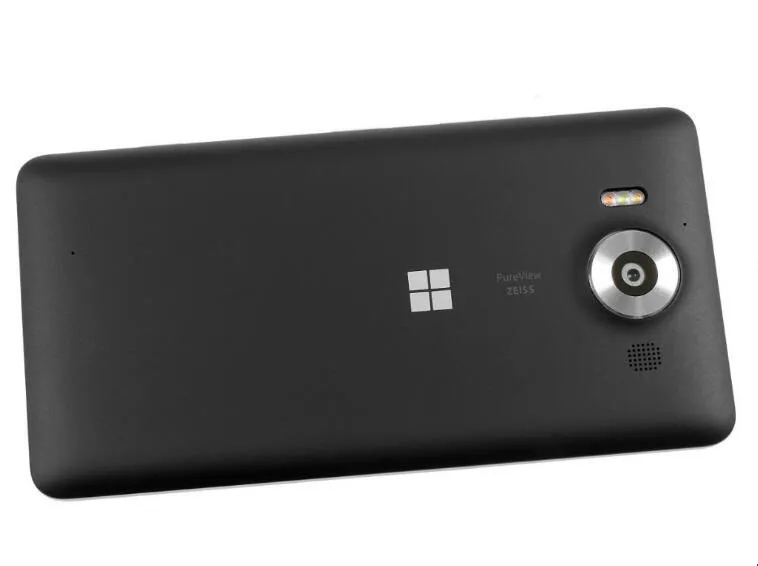 Nokia Lumia 950 разблокированный 5,2 дюймов 32 Гб rom 3 Гб ram МП шестиядерный Windows Mobile NFC FDD сенсорный экран для телефона