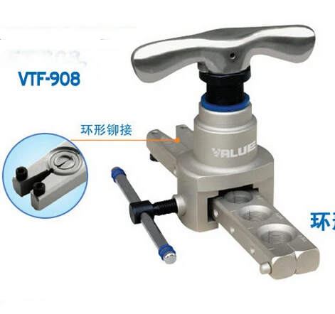 Rice Untuk Tembaga Flaring Vft-908 Ac-tube 1