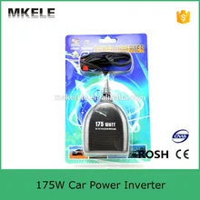 MKC175UX-122 175w power converter for car inverter 12v 220v power inverter 230v 12v inverter for car mobile power inverter