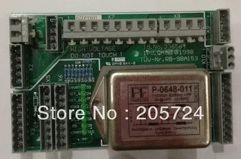

Schindler elevator PCB ID590873