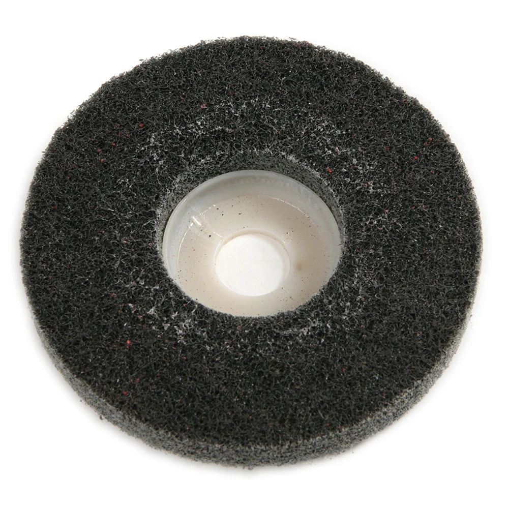 100 мм нейлоновые волокна полировки колеса Полировка колодки шлифовальный абразивный диск 240 зернистость 9P