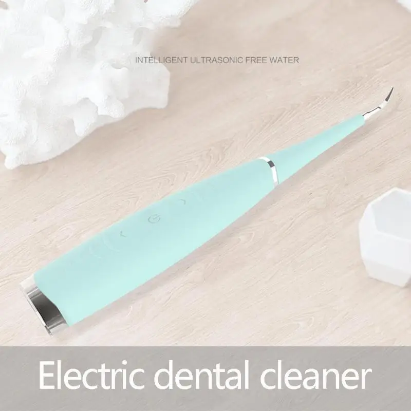 Стоматологический Скейлер Ультра звуковой очиститель зубов USB Электрический звуковой Стоматологический Скейлер удаление зубного камня Отбеливание зубов Гигиена полости рта