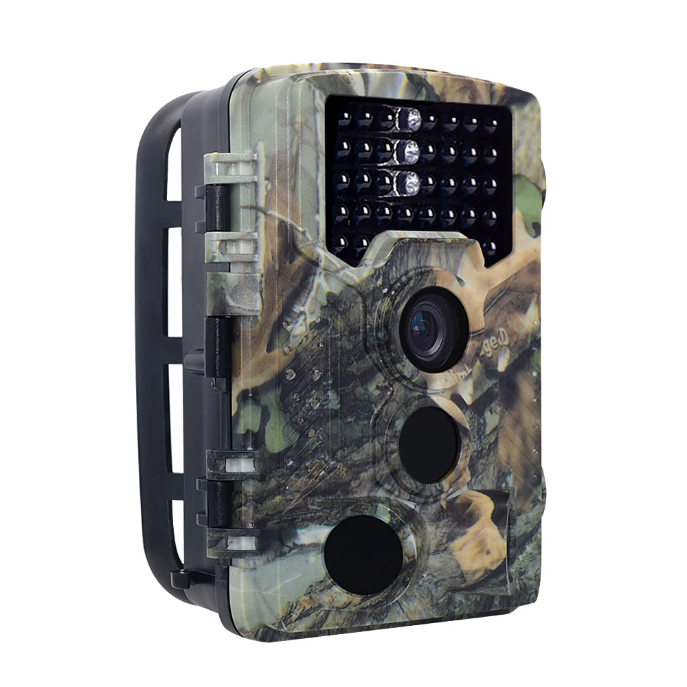 H881 2.4inch 16mp 1080p Hunting Trail Camera Ip56 Video Wild Night Vison Hunting Camcorder