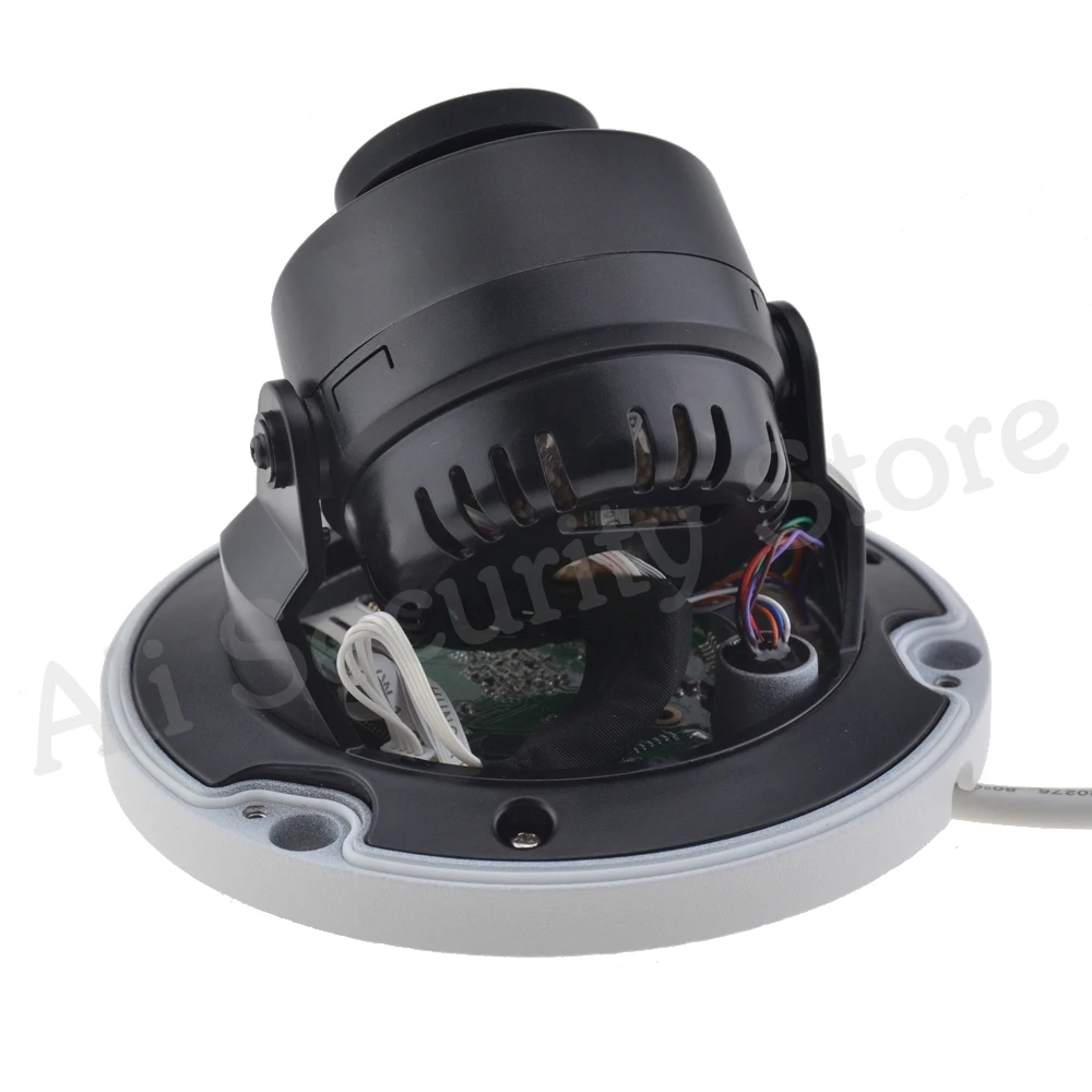  Dahua IPC-HDBW4433R-AS original 4MP IP Camera Replace IPC-HDBW4431R-AS Support IK10 IP67 TF card Po