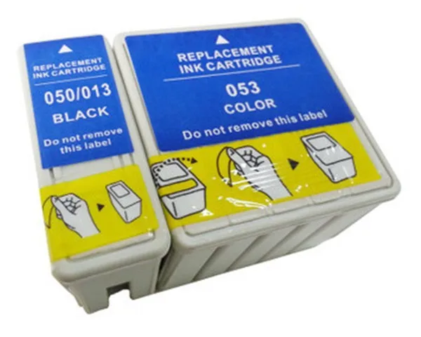 

S020108 S020189 T051 T014 S020191 T052 Ink Cartridges Replacement For Epson Stylus Color 1160 1520 1520K Scan 2000 2500 2500Pro