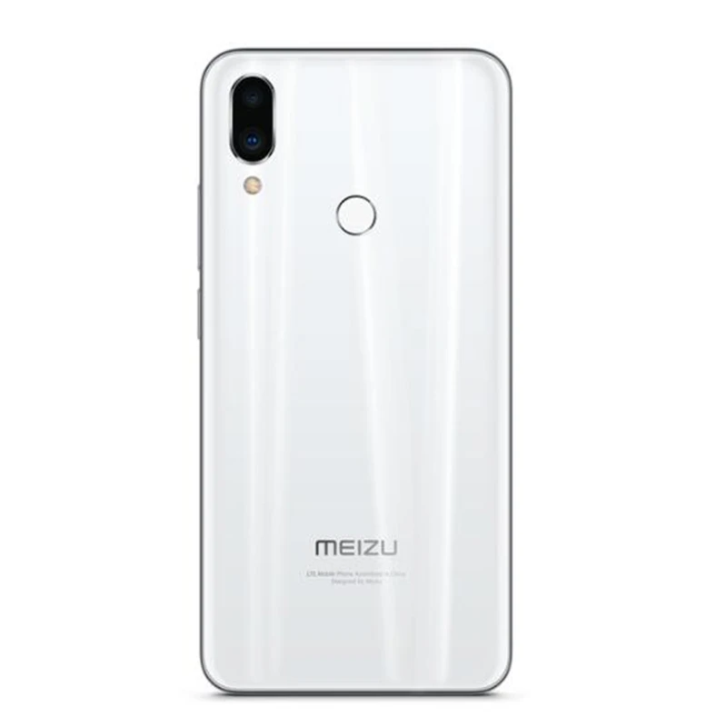 Meizu Note 9 глобальная версия 48.0MP камера Snapdragon 675 4 Гб ОЗУ 128 ПЗУ отпечаток пальца Octa Core