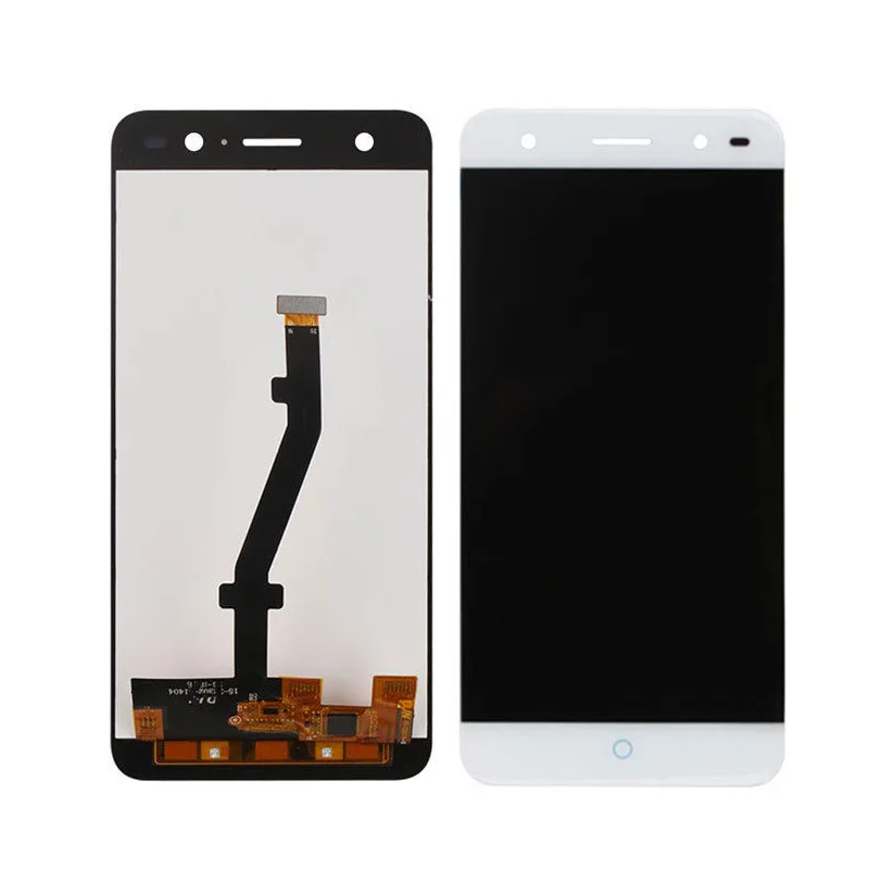 

SZMUGUA 1280x720 5.2'' LCD For ZTE Blade V7 Lite LCD Display Touch Screen Digitizer Panel Replacement Part Assembly