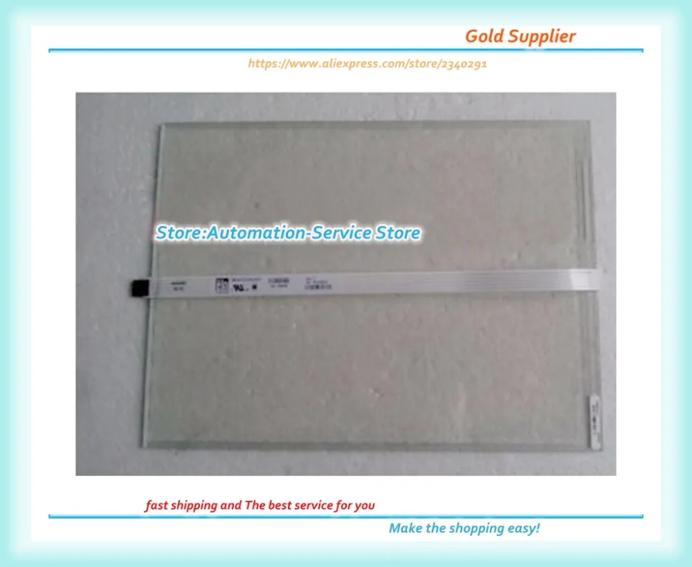 

New Touch Screen Glass Panel Use For SCN-AT-FLT15.0-W04-0H1-R PN:E314634