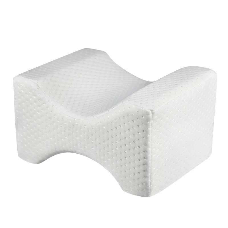 Memory Foam Knee Leg Pillow Bed Cushion Leg Pad Pregnancy Leg Shaping Body Pain Relief Sleeping Pillow