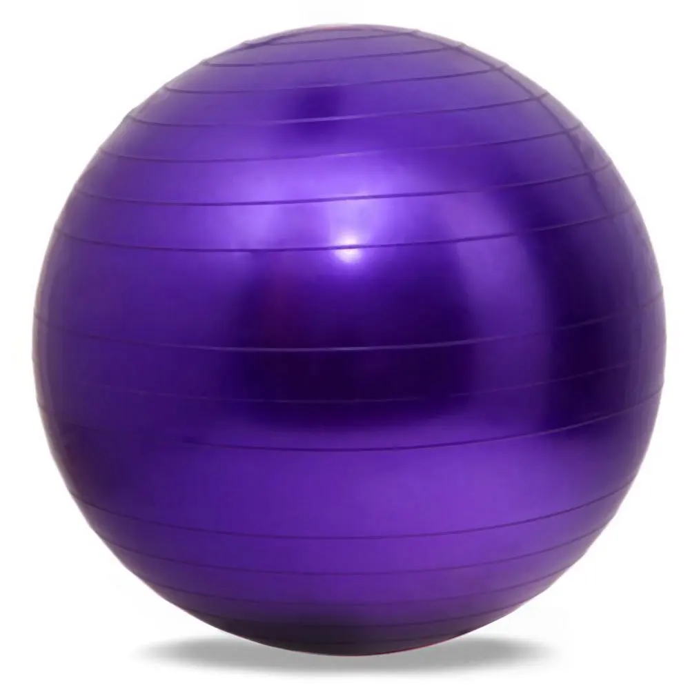 2016 Hot Sale Yoga Fitness Ball 65cm Utility Yoga Balls Pilates Balance Sport Fitball Proof