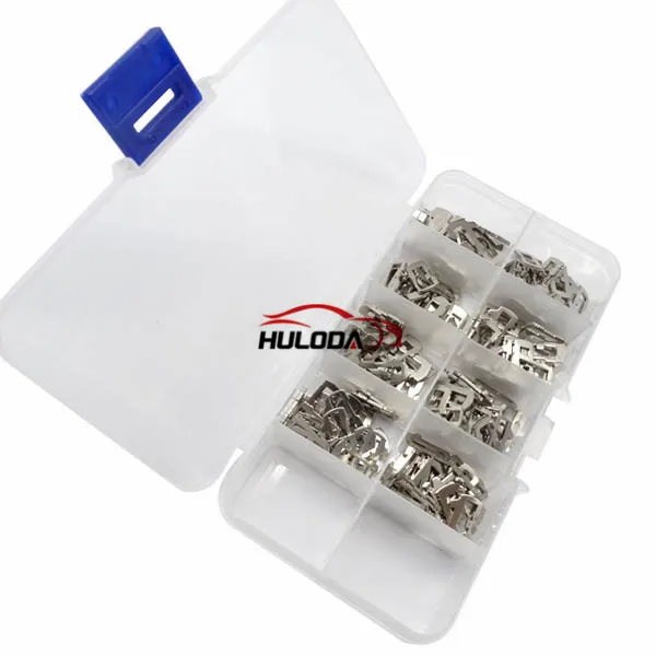 

For Fiat lock wafer it contains 22pcs
