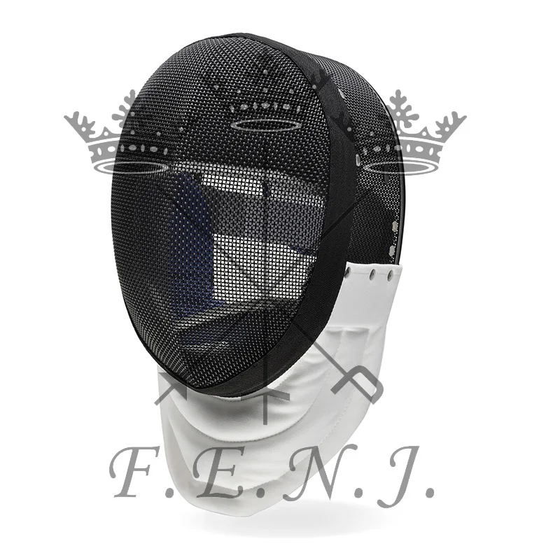 

Fencing Mask 350NW Removable And Washable Lining Sabre Mask Tactical Helmet Mask CE Approved