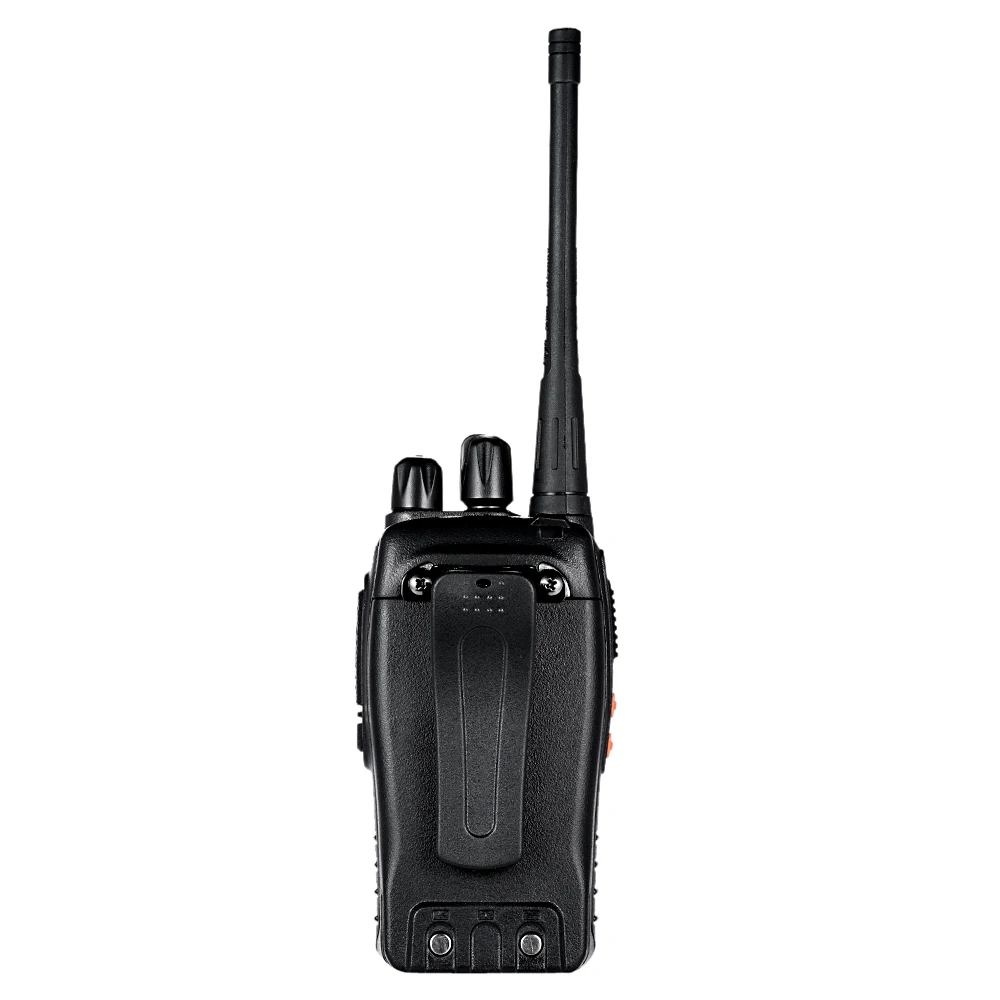 BaoFeng BF-888S рация UHF FM трансивер 5 Вт ручной Pofung bf 888s UHF 400-470 МГц 16CH двухстороннее портативное CB радио