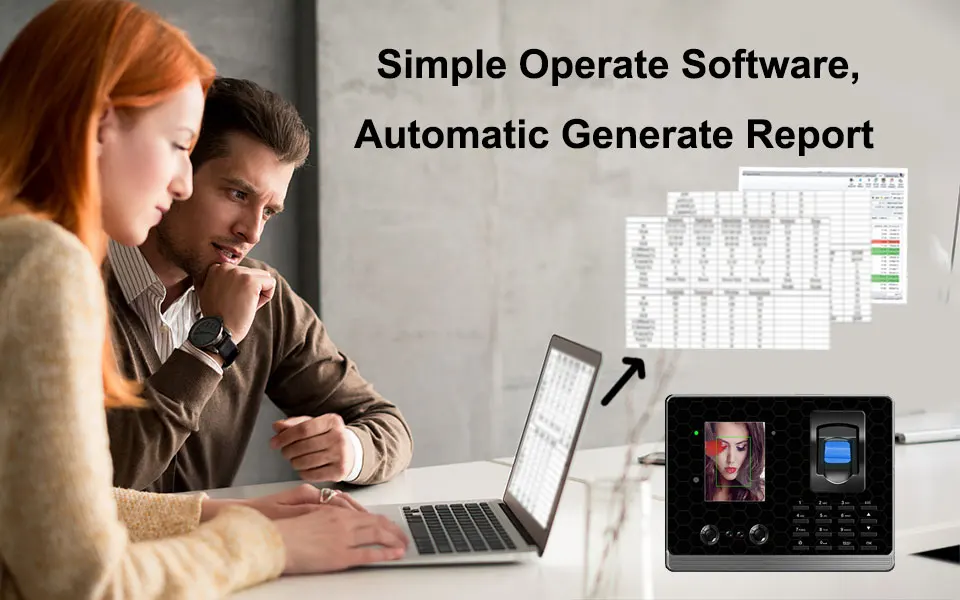 Biometric Attendance System