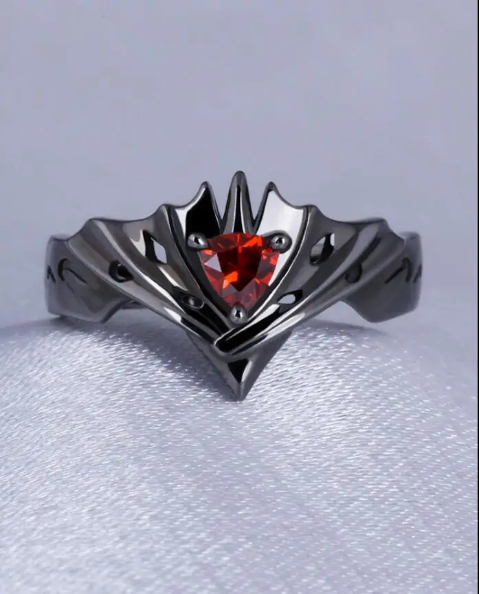 Fallen Angel Ring 2025
