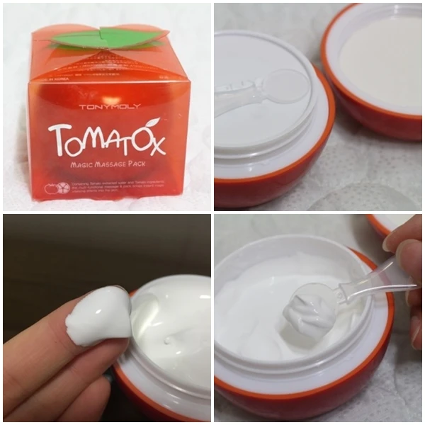 TONYMOLY Tomatox Волшебный массаж помидор 80 г пакет спальный маска уход за кожей лица сна отбеливающие маски против морщин