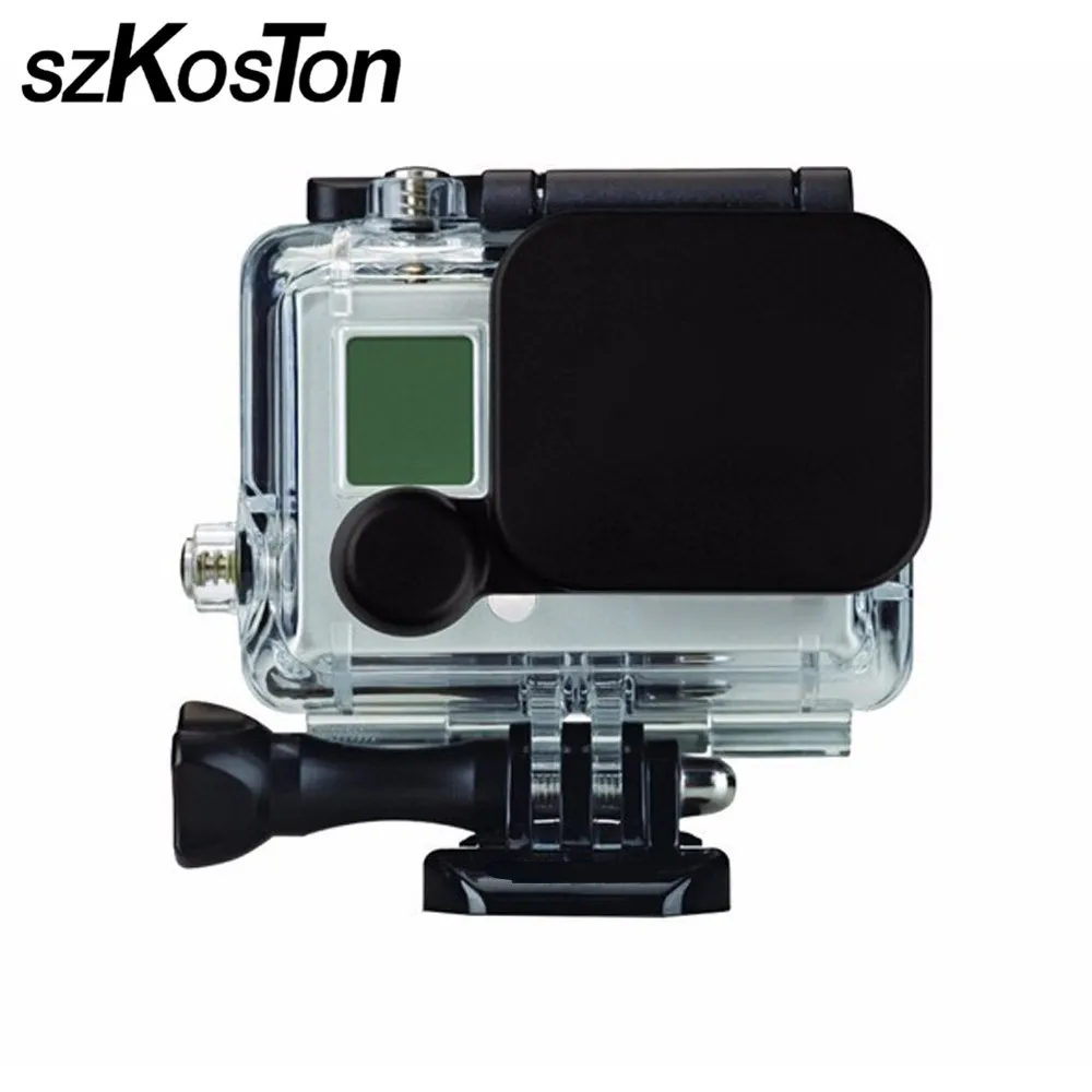 For Gopro Hero 3 Camera Lens Cover Camera Protective Lens Cover