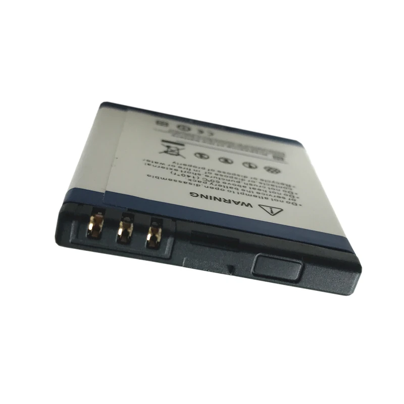 Аккумулятор LOSONCOER 2500 мАч BL 6F для Nokia N78 N79 6788 6788I N95 8G Бесплатная