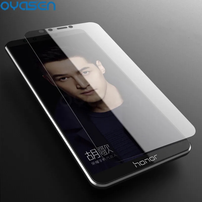 Взрывозащищенное Закаленное стекло для Huawei Honor 9 Lite 10 9H Защитная пленка экрана с