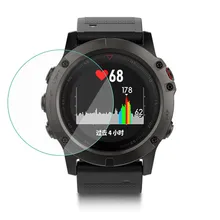 Transparent Clear Screen Protection Film For Garmin Fenix 5X GPS Jun23 Professional Factory Price Drop Shipping