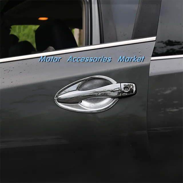 New Chrome Door Handle Bowl Cup Trim For Nissan Altima 2013 2014 ... New Chrome Door Handle Bowl Cup Trim For Nissan Altima 2013 2014 ...