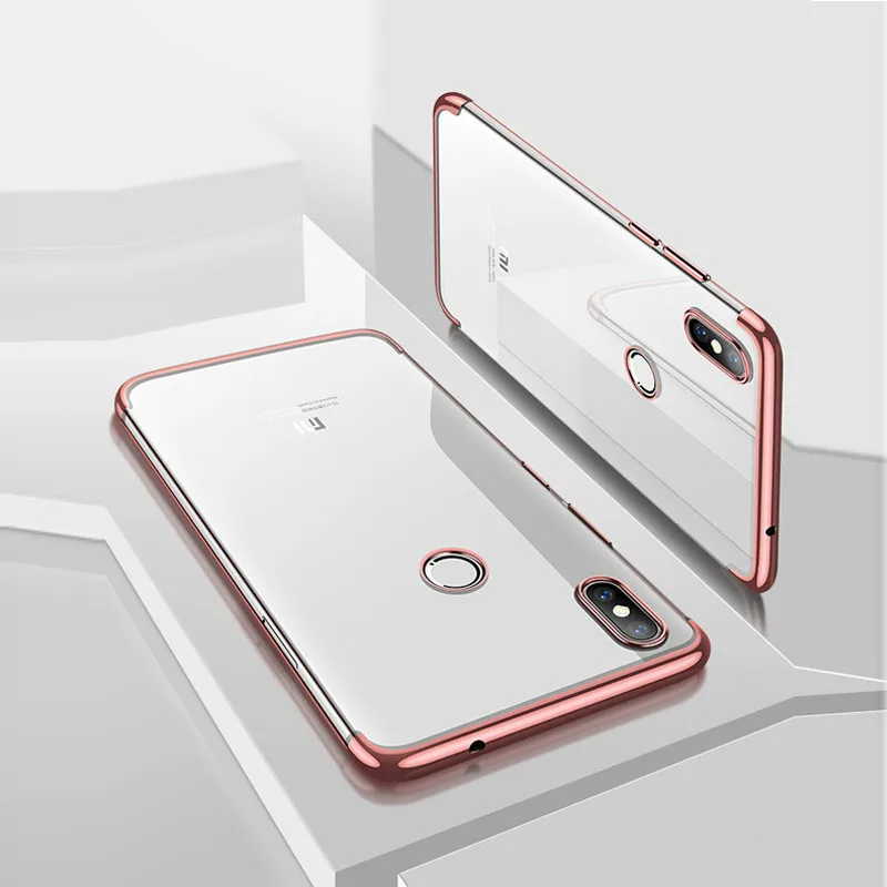 Luxury Slim Case For Huawei P20 P20 Lite P20 Pro P Smart Back Cover Transparent TPU Clear Soft Case For Huawei P9 P10 Lite Capas (19)