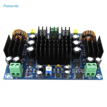 

XH-M545 high power auto amplifier board,TPA3116D2 boost board,mono channel dc12v/24v power 150w
