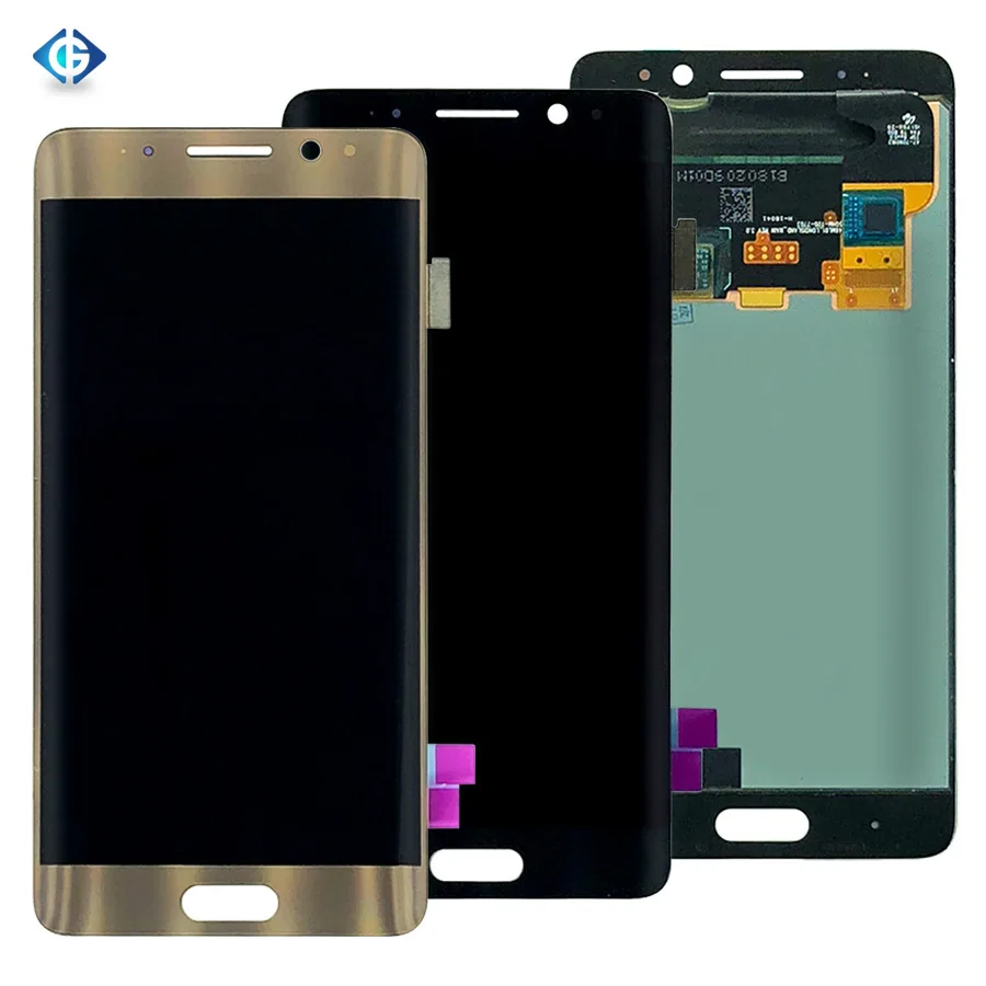 

5.5" Full Lcd For Huawei Mate 9 Pro LCD Display Touch Screen Digitizer Assembly Replacement For Huawei Mate9 Pro LCD Complete